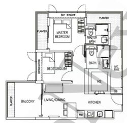 Liberte (D10), Apartment #544415981